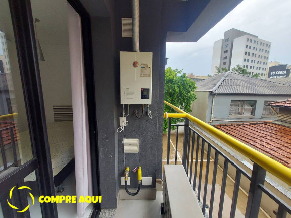 Imagem Apartamento com 1 Quarto à Venda, 26 m² em Santa Cecília - São Paulo Imagem Apartamento com 1 Quarto à Venda, 26 m² em Santa Cecília - São Paulo