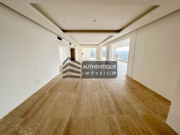 Imagem Apartamento com 3 Quartos à Venda, 405 m² em Moema - São Paulo