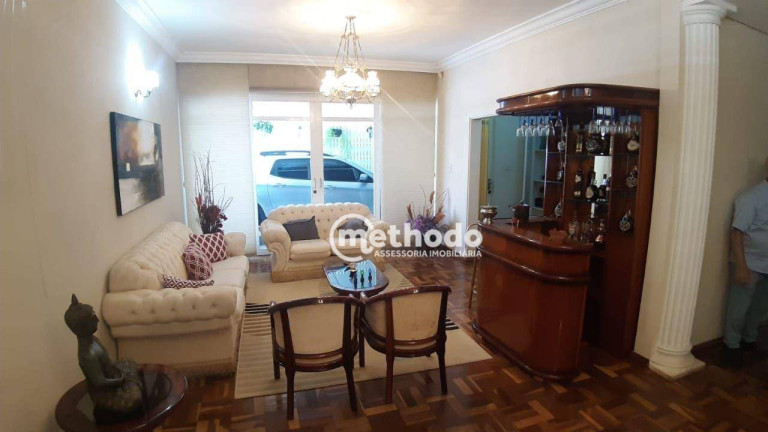 Imagem Casa com 4 Quartos à Venda, 400 m² em Taquaral - Campinas Imagem Casa com 4 Quartos à Venda, 400 m² em Taquaral - Campinas