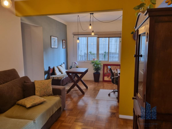Imagem Apartamento com 1 Quarto à Venda, 60 m² em Vila Mariana - São Paulo Imagem Apartamento com 1 Quarto à Venda, 60 m² em Vila Mariana - São Paulo