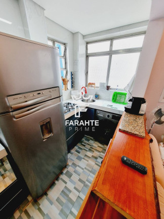 Imagem Apartamento com 1 Quarto à Venda, 60 m² em Boa Vista - São Vicente Imagem Apartamento com 1 Quarto à Venda, 60 m² em Boa Vista - São Vicente