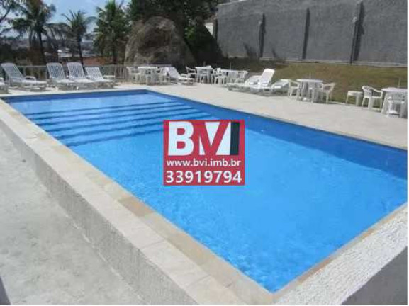 Imagem Apartamento com 2 Quartos à Venda, 65 m² em Irajá - Rio De Janeiro
