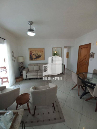 Imagem Apartamento com 2 Quartos à Venda, 89 m² em Vila Guilhermina - Praia Grande