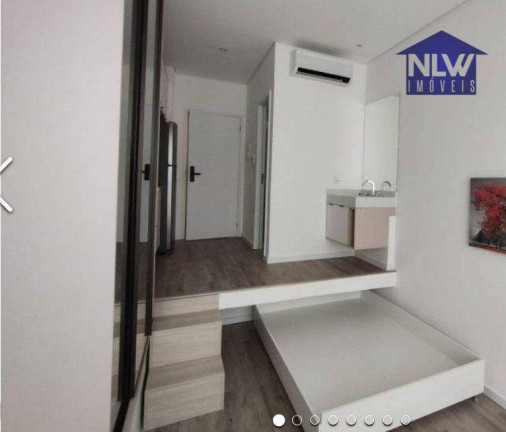 Imagem Apartamento com 1 Quarto para Alugar, 25 m² em Perdizes - São Paulo Imagem Apartamento com 1 Quarto para Alugar, 25 m² em Perdizes - São Paulo