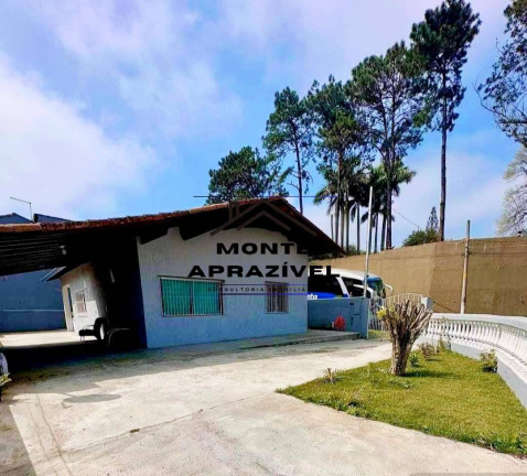Casa com 3 Quartos à Venda, 330 m² em Pouso Alegre - Ribeirão Pires