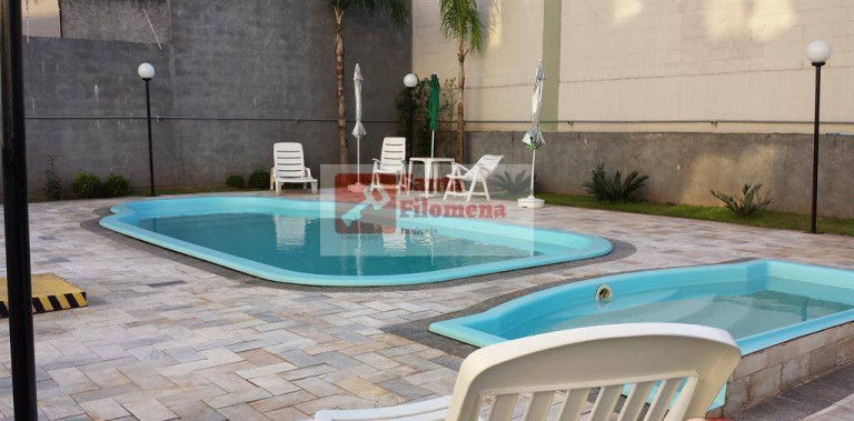 Imagem Apartamento com 12 Quartos à Venda, 51 m² em Parque São Vicente - Mauá