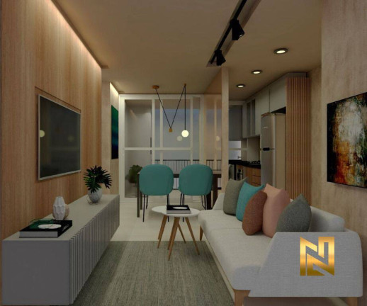 Imagem Apartamento com 2 Quartos à Venda, 47 m² em Vila Ré - São Paulo