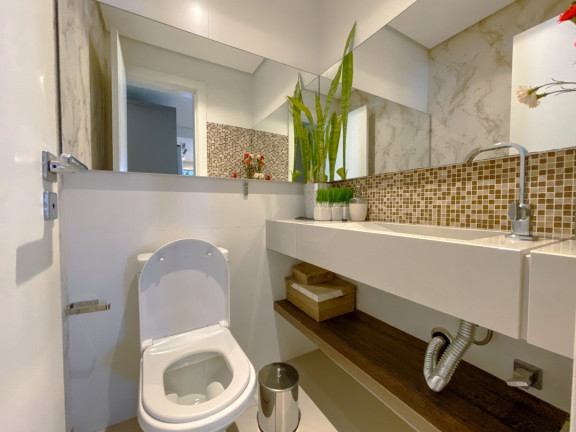 Imagem Apartamento com 3 Quartos à Venda, 170 m² em Centro - Florianópolis