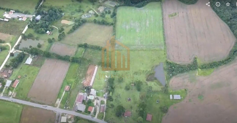Imagem Chácara à Venda, 57.260 m² em Campo Largo Da Roseira - São José Dos Pinhais