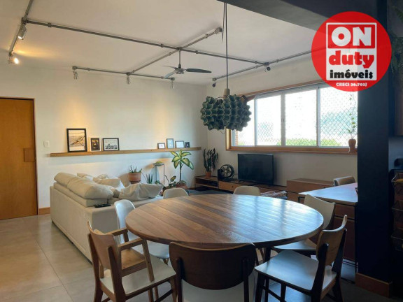 Imagem Apartamento com 3 Quartos à Venda, 105 m² em Marapé - Santos Imagem Apartamento com 3 Quartos à Venda, 105 m² em Marapé - Santos