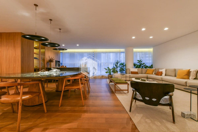 Imagem Apartamento com 3 Quartos à Venda, 213 m² em Brooklin - São Paulo Imagem Apartamento com 3 Quartos à Venda, 213 m² em Brooklin - São Paulo