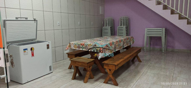 Imagem Sobrado com 1 Quarto à Venda, 103 m² em Parque São Bento - Sorocaba Imagem Sobrado com 1 Quarto à Venda, 103 m² em Parque São Bento - Sorocaba