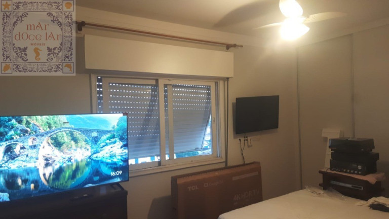 Imagem Apartamento com 3 Quartos à Venda, 144 m² em Gonzaga - Santos