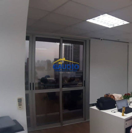 Imagem Sala Comercial à Venda, 69 m² em Vila São Francisco (zona Sul) - São Paulo