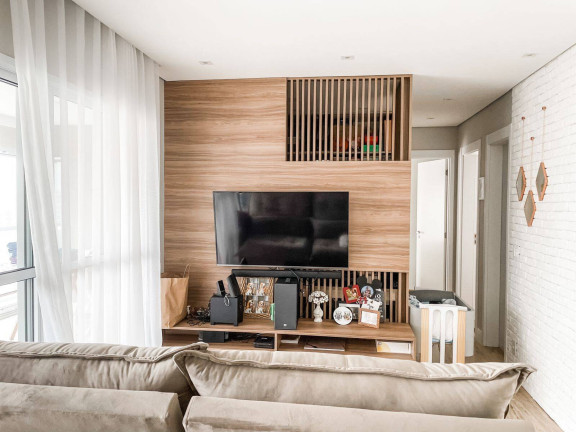 Imagem Apartamento com 2 Quartos à Venda, 80 m² em Chácara Santo Antônio (zona Sul) - São Paulo