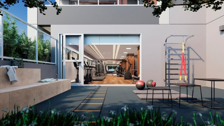Imagem Apartamento com 3 Quartos à Venda, 103 m² em Brooklin Paulista - São Paulo Imagem Apartamento com 3 Quartos à Venda, 103 m² em Brooklin Paulista - São Paulo