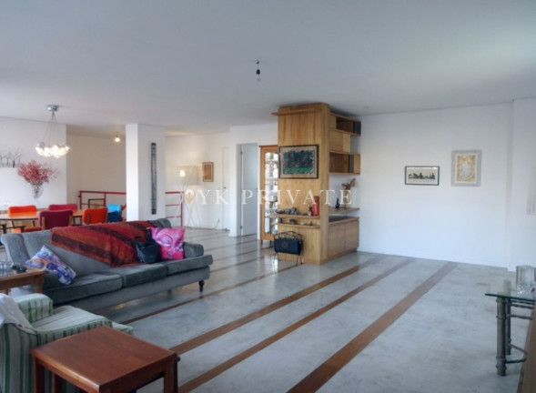 Imagem Apartamento com 4 Quartos à Venda, 331 m² em Vila Ipojuca - São Paulo