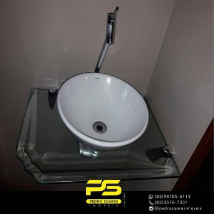 Imagem Apartamento com 2 Quartos à Venda, 62 m² em Bancários - João Pessoa Imagem Apartamento com 2 Quartos à Venda, 62 m² em Bancários - João Pessoa