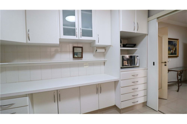 Imagem Apartamento com 4 Quartos à Venda, 234 m² em Brooklin Paulista - São Paulo