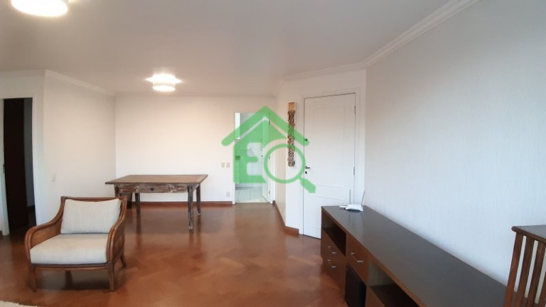 Imagem Apartamento com 3 Quartos à Venda, 92 m² em Jardim Taquaral - São Paulo