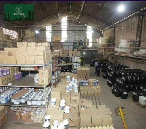 Galpão à Venda ou Locação, 700 m² em Vila São Rafael - Guarulhos