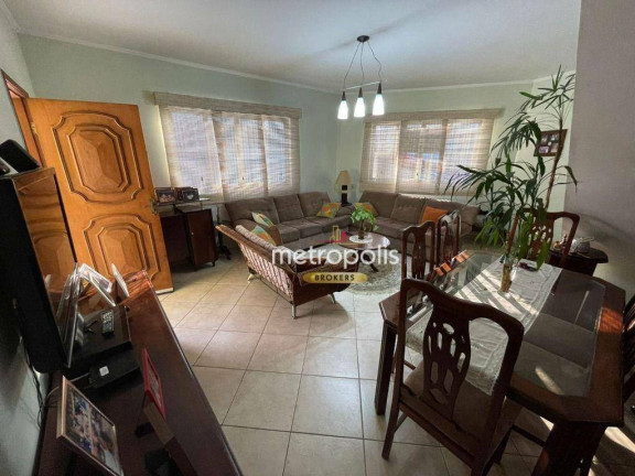 Imagem Sobrado com 3 Quartos à Venda, 294 m² em Osvaldo Cruz - São Caetano Do Sul Imagem Sobrado com 3 Quartos à Venda, 294 m² em Osvaldo Cruz - São Caetano Do Sul
