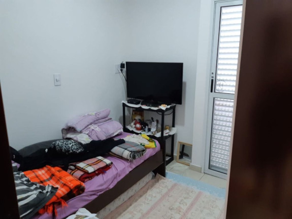 Imagem Sobrado com 3 Quartos à Venda, 117 m² em Vila Gilda - Santo André