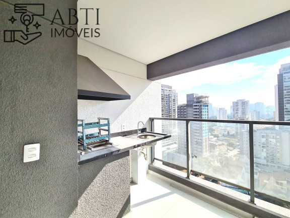 Imagem Apartamento com 2 Quartos à Venda, 61 m² em Jardim Das Acácias - São Paulo Imagem Apartamento com 2 Quartos à Venda, 61 m² em Jardim Das Acácias - São Paulo