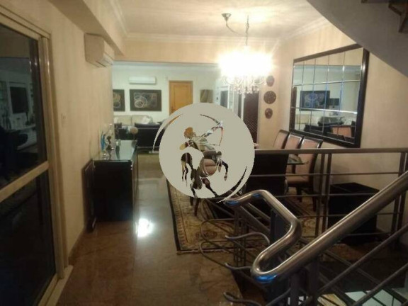 Imagem Cobertura com 4 Quartos à Venda, 465 m² em Embare - Santos