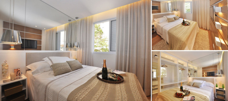 Imagem Apartamento com 2 Quartos à Venda, 70 m² em Chácara Inglesa - São Paulo