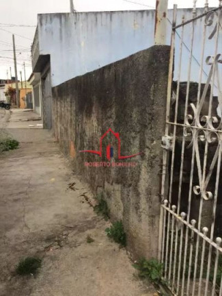 Terreno à Venda, 174 m² em Vila Palmares - Santo André