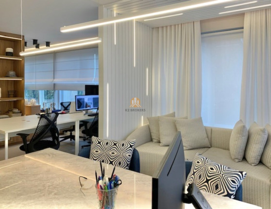 Imagem Sala Comercial à Venda, 40 m² em Cerqueira César - São Paulo