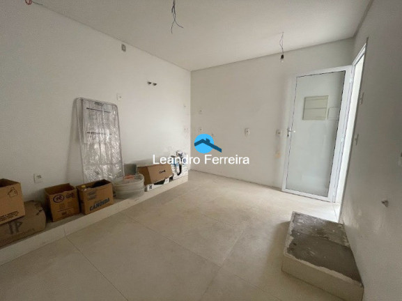 Imagem Casa de Condomínio com 3 Quartos à Venda, 218 m² em Demarchi - São Bernardo Do Campo
