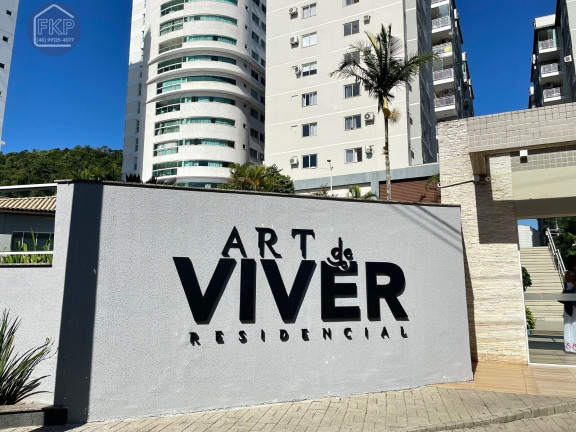 Imagem Apartamento com 2 Quartos à Venda, 51 m² em Ressacada - Itajaí Imagem Apartamento com 2 Quartos à Venda, 51 m² em Ressacada - Itajaí