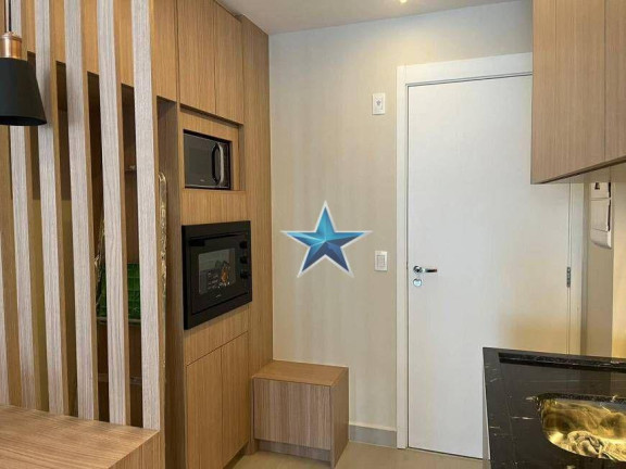 Imagem Apartamento com 1 Quarto para Alugar, 44 m² em Paraíso - São Paulo Imagem Apartamento com 1 Quarto para Alugar, 44 m² em Paraíso - São Paulo