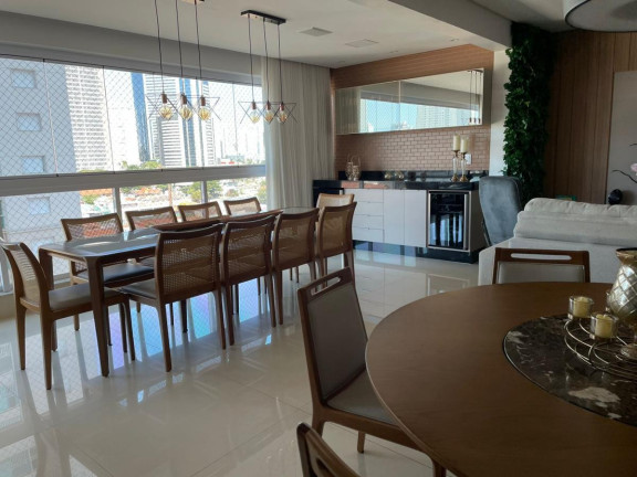 Imagem Apartamento com 3 Quartos à Venda, 160 m² em Setor Marista