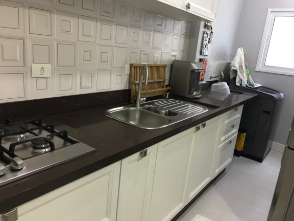 Imagem Apartamento com 2 Quartos à Venda, 82 m² em Vila Tupi - Praia Grande