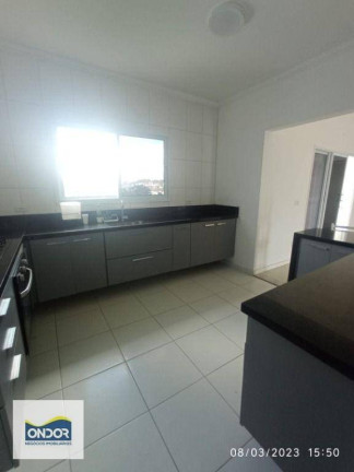 Imagem Casa de Condomínio com 3 Quartos à Venda, 230 m² em Santa Adélia - Vargem Grande Paulista Imagem Casa de Condomínio com 3 Quartos à Venda, 230 m² em Santa Adélia - Vargem Grande Paulista