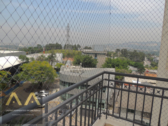 Imagem Apartamento com 3 Quartos para Alugar, 85 m² em Alphaville - Santana De Parnaíba