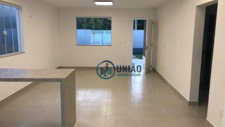 Imagem Casa com 3 Quartos à Venda, 128 m² em Inoã - Maricá