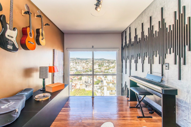 Imagem Cobertura com 2 Quartos à Venda, 129 m² em Petrópolis - Porto Alegre Imagem Cobertura com 2 Quartos à Venda, 129 m² em Petrópolis - Porto Alegre