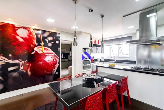 Imagem Apartamento com 3 Quartos à Venda, 236 m² em Tatuapé - São Paulo Imagem Apartamento com 3 Quartos à Venda, 236 m² em Tatuapé - São Paulo