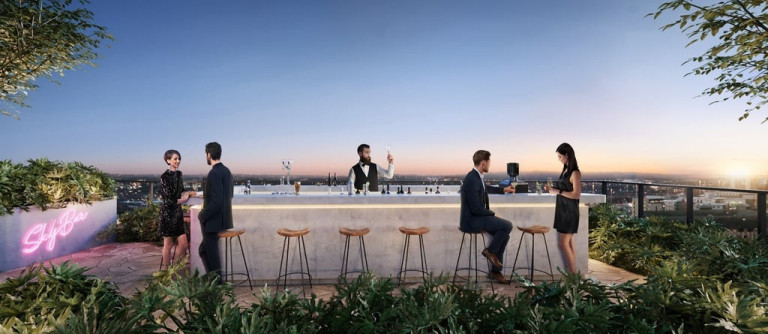 Imagem Cobertura com 2 Quartos à Venda, 115 m² em Chácara Das Pedras - Porto Alegre Imagem Cobertura com 2 Quartos à Venda, 115 m² em Chácara Das Pedras - Porto Alegre