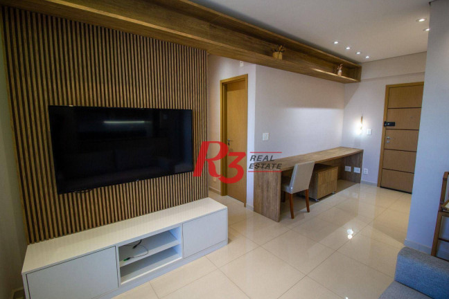 Imagem Apartamento com 2 Quartos à Venda ou Locação, 66 m² em Boqueirão - Santos Imagem Apartamento com 2 Quartos à Venda ou Locação, 66 m² em Boqueirão - Santos