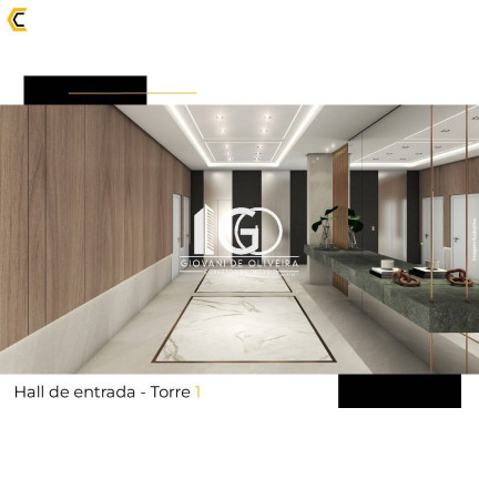 Imagem Apartamento com 4 Quartos à Venda, 150 m² em Comerciário - Criciúma Imagem Apartamento com 4 Quartos à Venda, 150 m² em Comerciário - Criciúma