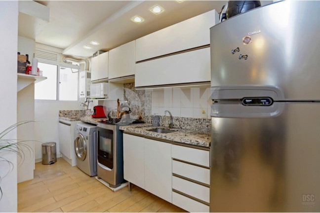 Imagem Apartamento com 2 Quartos à Venda, 56 m² em Camaquã - Porto Alegre