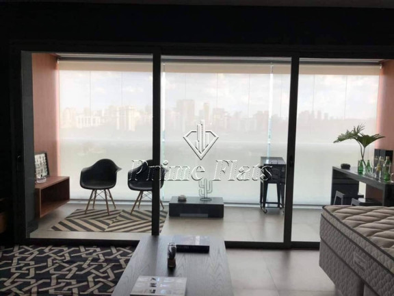 Imagem Apartamento com 1 Quarto à Venda, 46 m² em Pinheiros - São Paulo Imagem Apartamento com 1 Quarto à Venda, 46 m² em Pinheiros - São Paulo