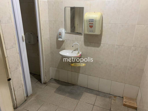 Imagem Sala Comercial para Alugar, 250 m² em Santo Antônio - São Caetano Do Sul