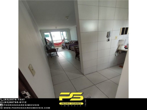 Apartamento com 2 Quartos à Venda, 56 m² em Bessa - João Pessoa