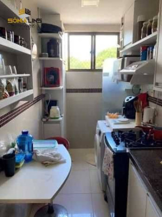 Imagem Apartamento com 2 Quartos à Venda, 55 m² em Jardim Cidade Universitária - João Pessoa